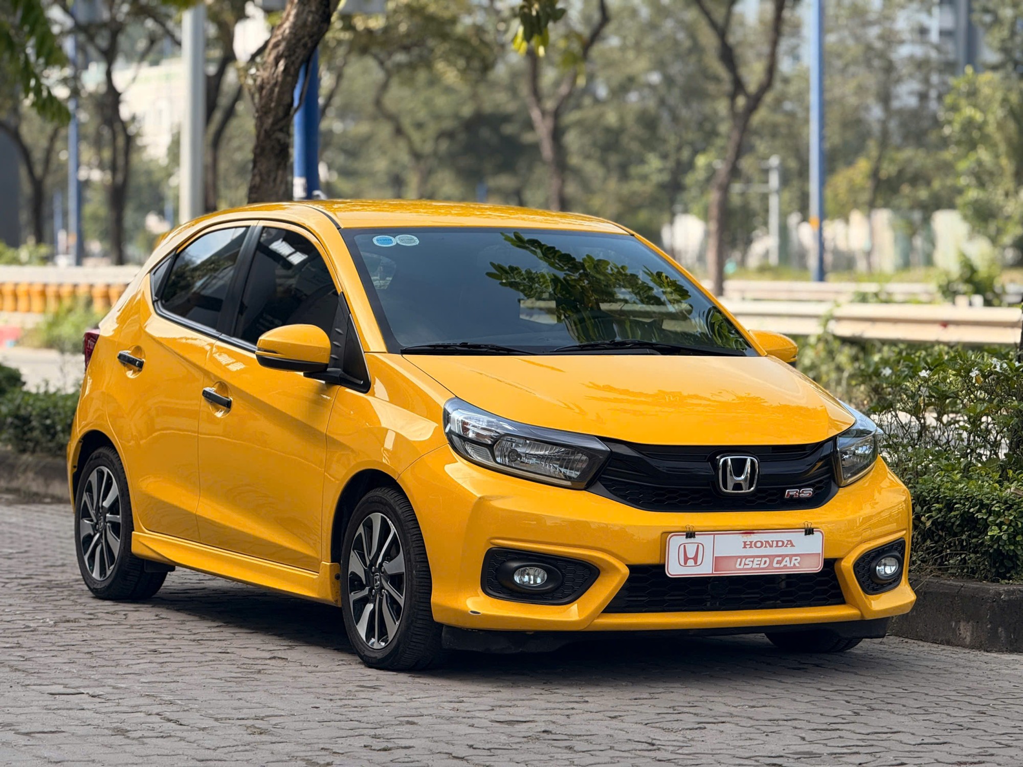 Honda Brio RS Lướt